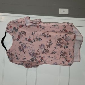 Floral top 1x